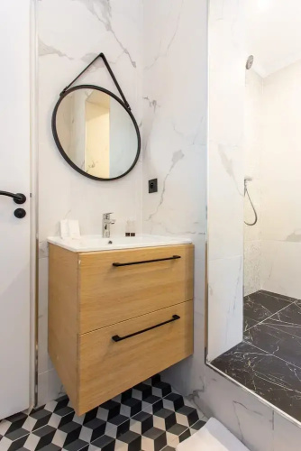 Cosy Studio Near Bastille Place
