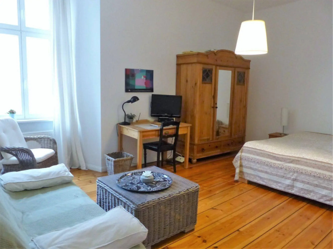 Ferienapartment Berlin Prenzlauer Berg
