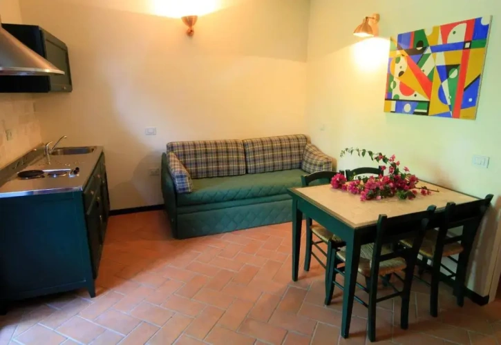 Duplex Apartment