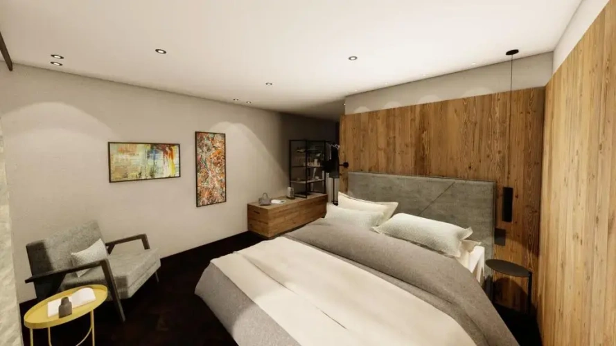 Standard Double room
