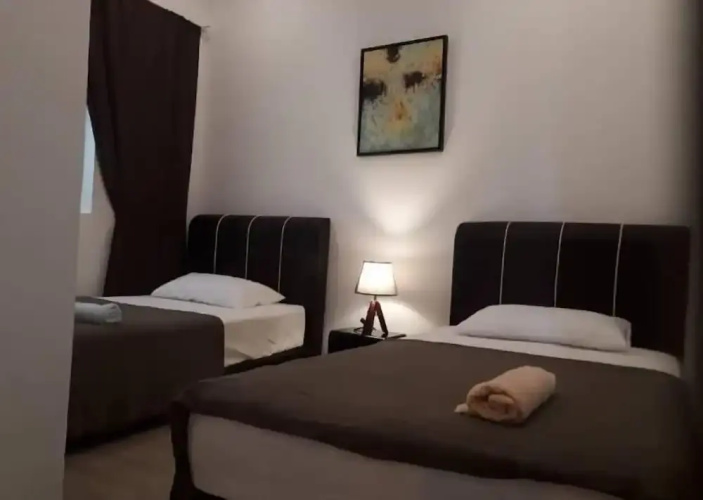 Comfortable Stay