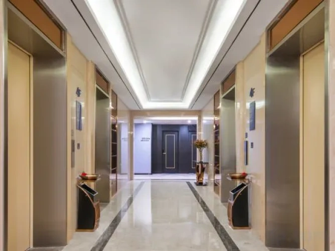 Hotel rooms