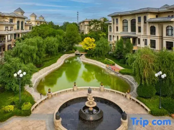 Panshan Lanxi Yinshan Villa