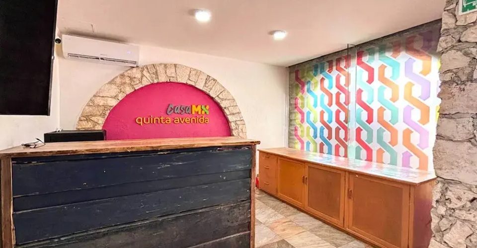 Hostal CASA MX quinta avenida