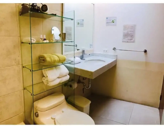 Executive Apartment