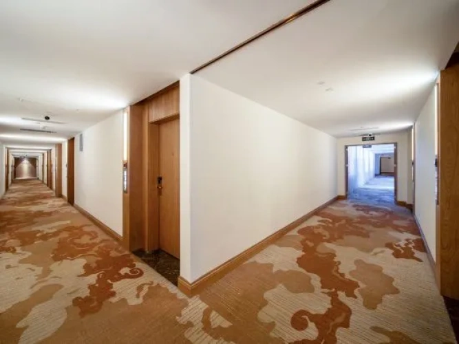 Hotel rooms