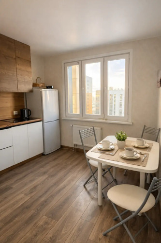 Фотография номера квартиры Апартаменты на улице Загоровского 7 корпус 4