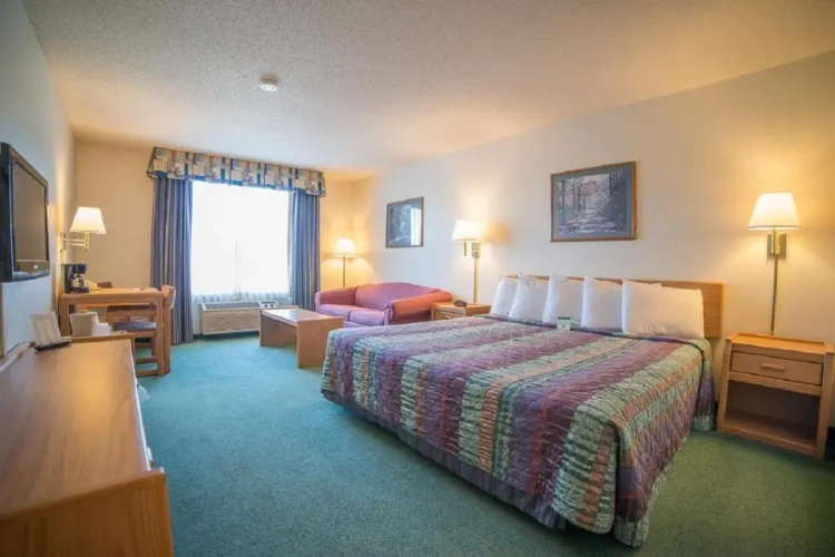 Standard room