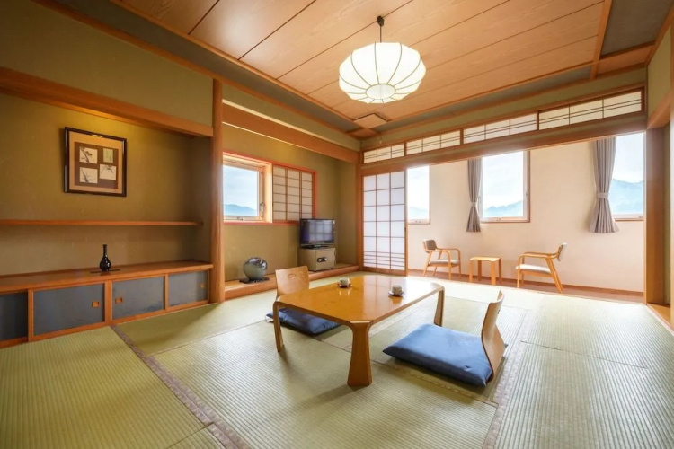 Asahi Shizenkan