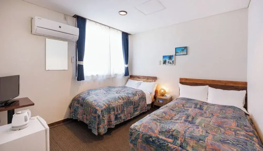 2 Bedrooms Standard room