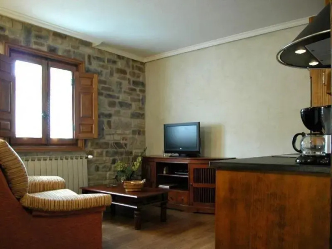 Apartamentos Pistolo