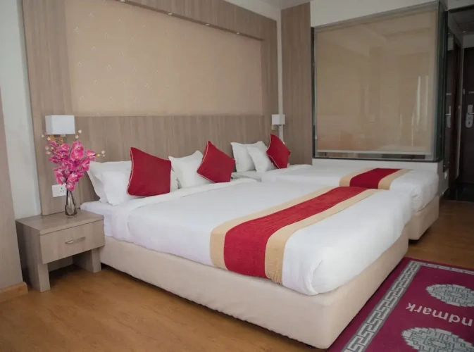 Standard Single room