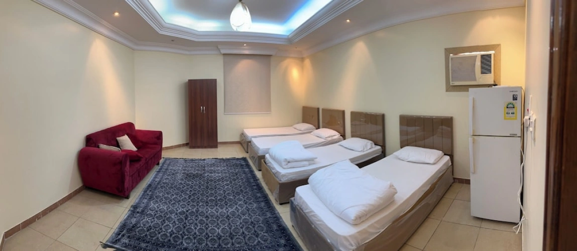 2 Bedrooms Classic Double room
