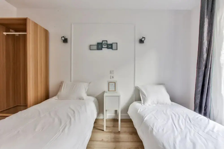 18 - Luxury Parisian Home Montorgueil 2