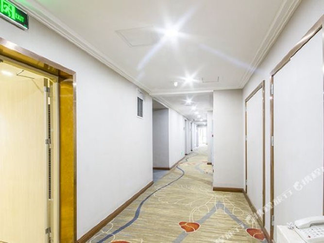 Hotel rooms