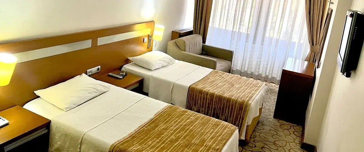 Stay City Hotel Ankara