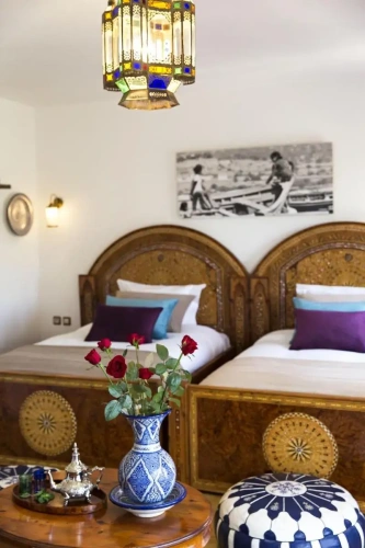 Standard Superior Double room