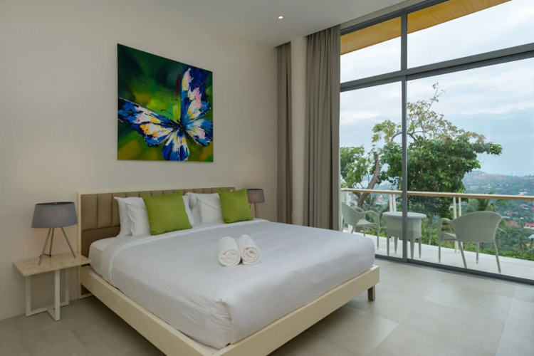 The Ridge Villa 7 Three Bedrooms