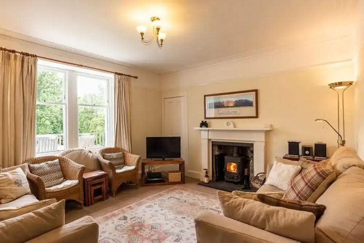 Spey Cottage