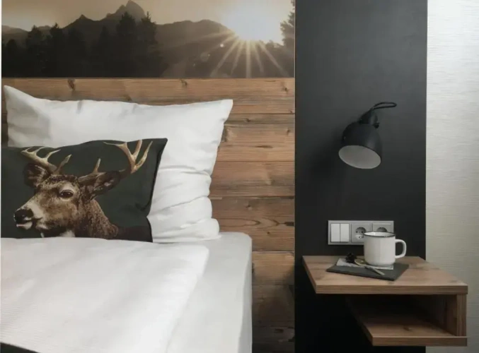 Standard Single room