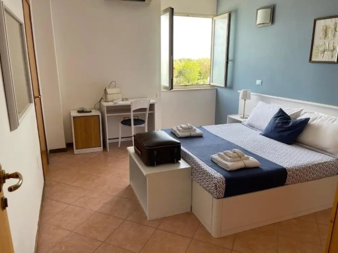 1 Bedroom Standard Double room