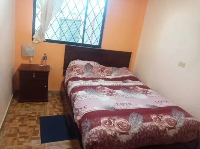 Hostal Campo Verde