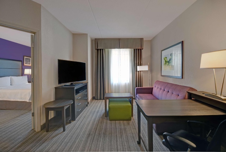 1 Bedroom Double Suite