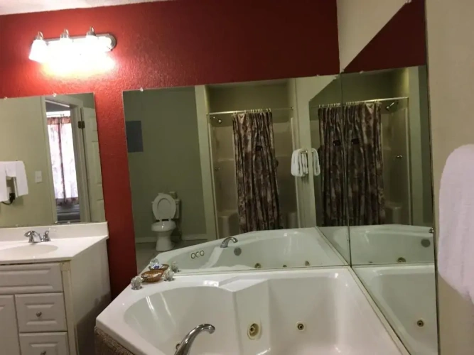 Standard room