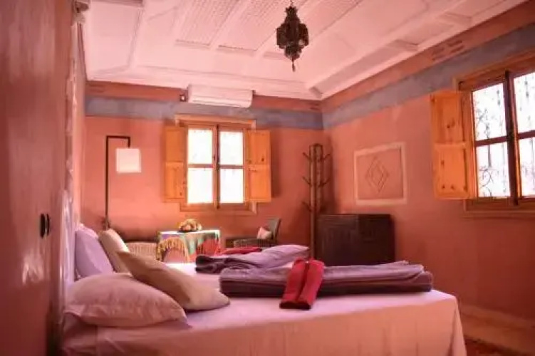 Riad Tourtit Imlil