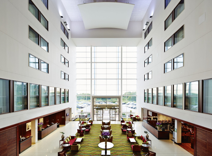 Marriott Leicester photo 16