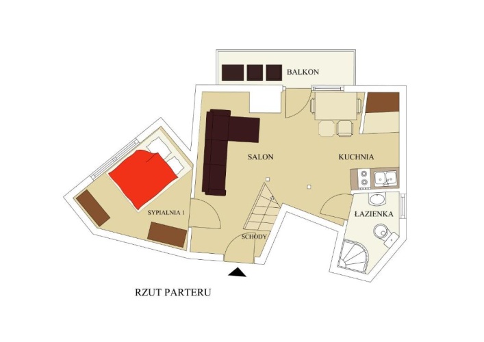 Standard room