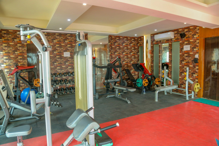 Four Leaf Hotel Budaun
