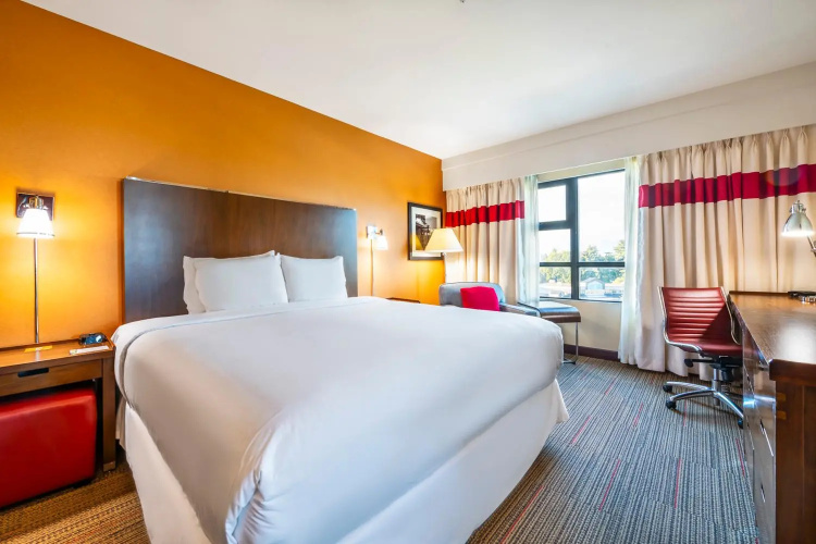 Grand Park Hotel Vancouver Airport photo 7