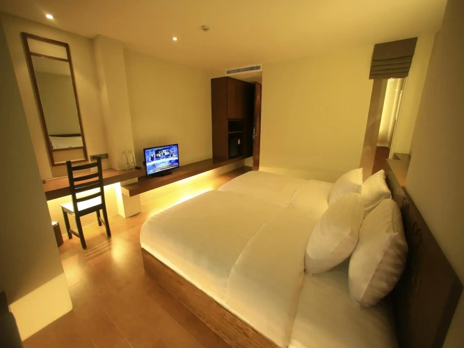 Superior Twin room