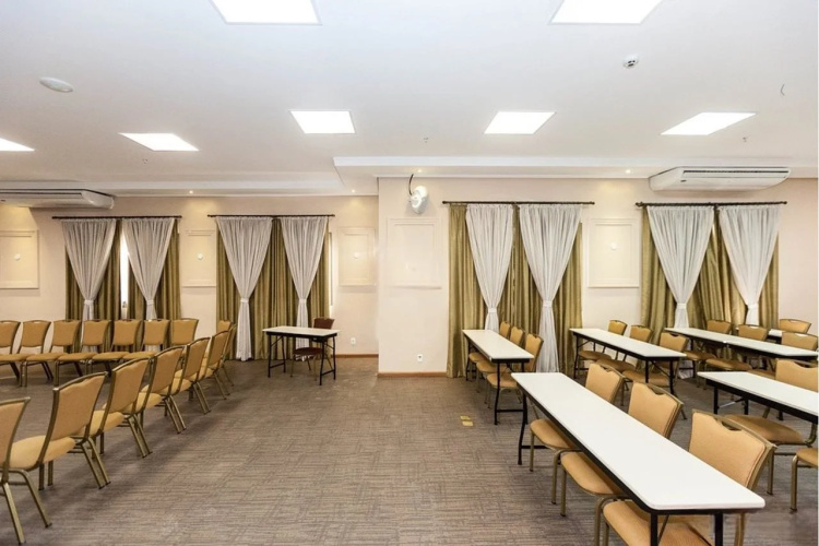 Faro Hotel Atibaia photo 16