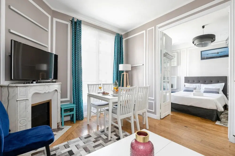 Eiffel Tower- Boucicaut Private Apartment - Image 12