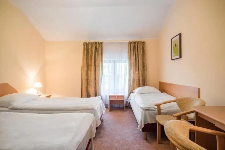 Triple room