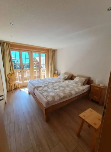 Chalet Brunnen 1st Floor