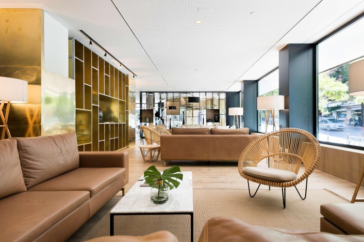 Meliá Madrid Serrano photo 19
