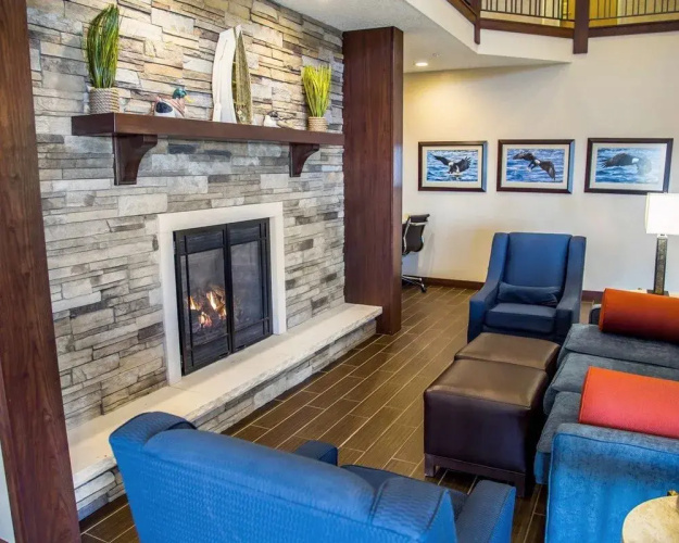 Comfort Inn & Suites Riverview