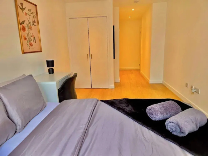 Cambridge Centre - Apartment - Sleeps 4 - Parking