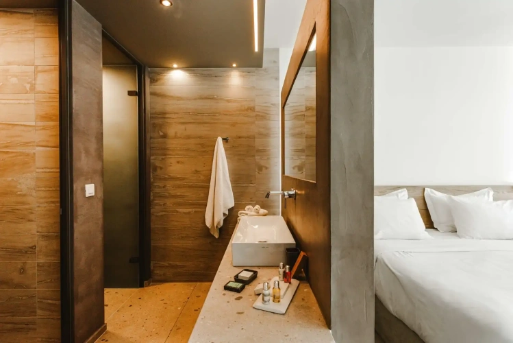 Junior Suite with sea view
