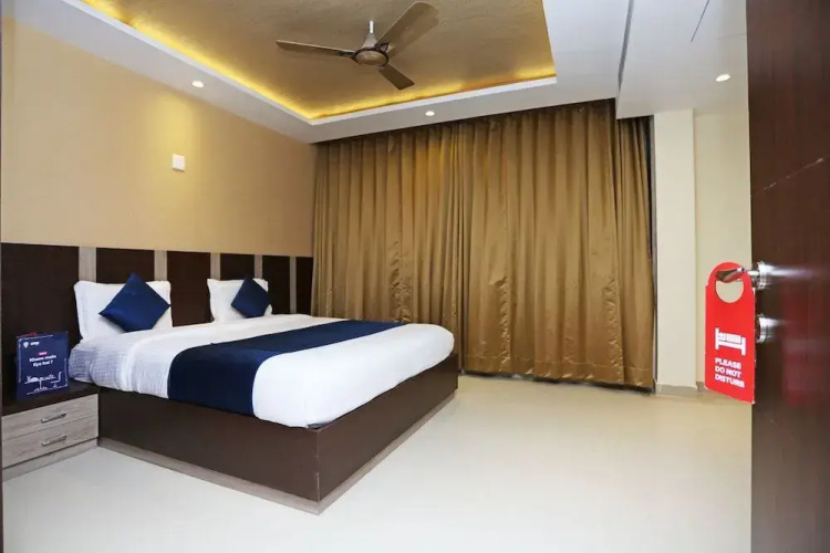 Hotel Golden Orchid