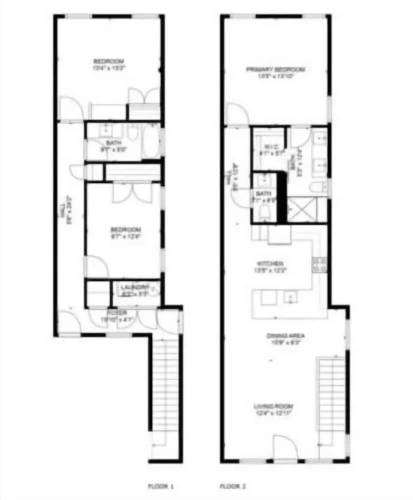 3 Bedrooms Villa