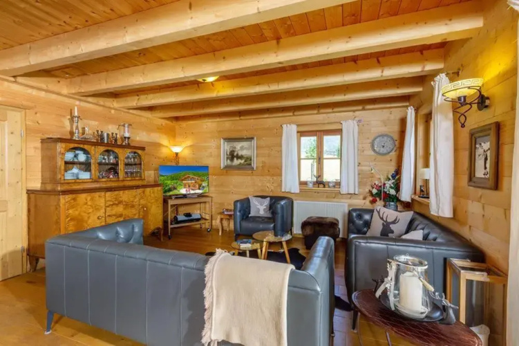 Ferienhaus Hirschhäusl
