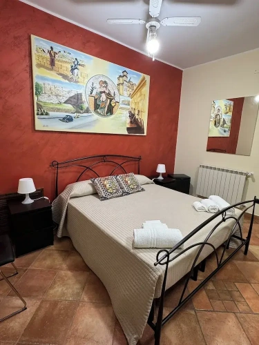 Comfort Triple room