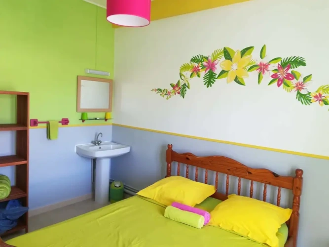 Economy Double room with balcony and with city view