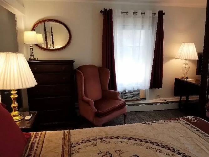 Chetwynd House Inn