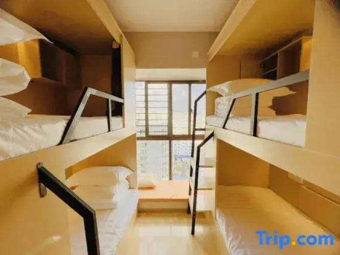 Bed in Dorm (male dorm)