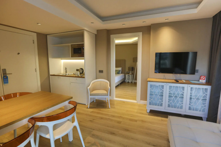 Hotel Vita Bella Resort & SpaOver view